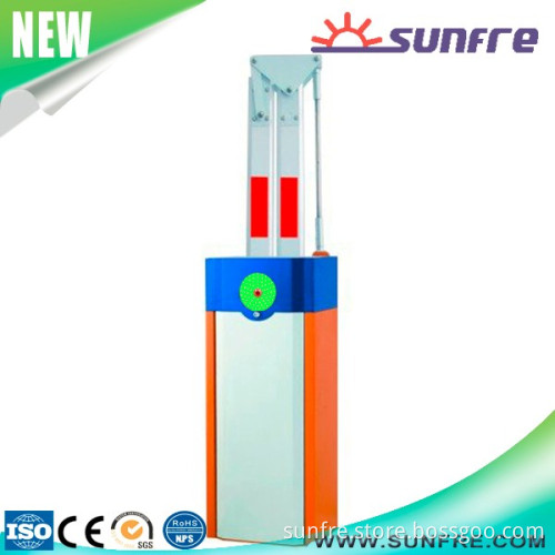 Automatic Controlled LED Display Traffic Boom Barrier Gate